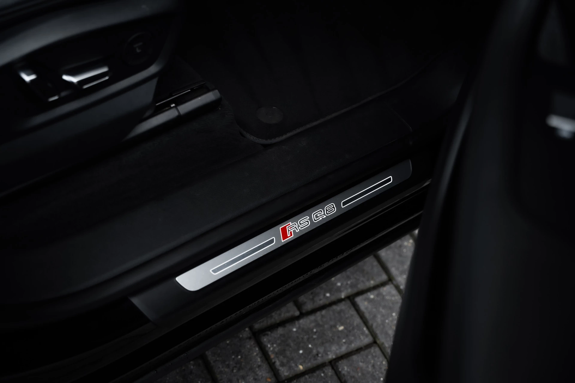 Hoofdafbeelding Audi RSQ8