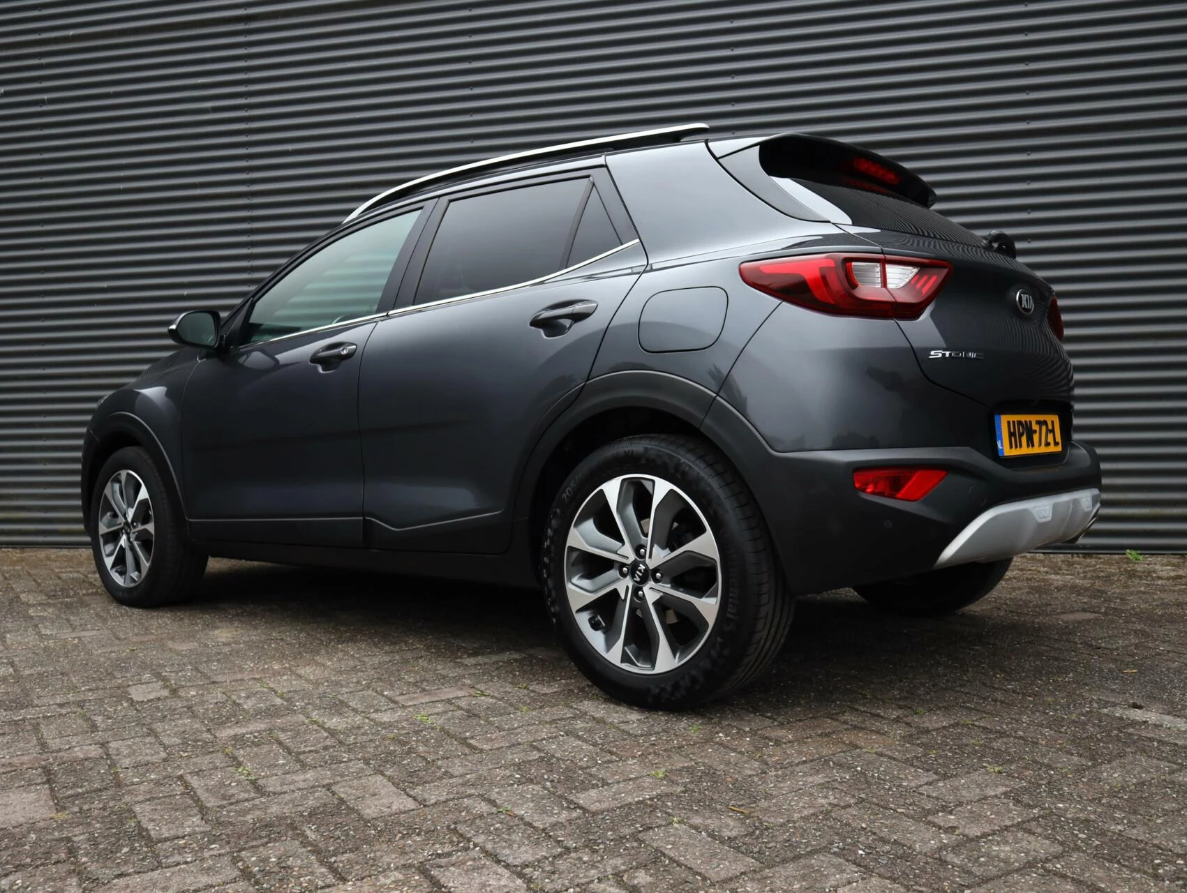 Hoofdafbeelding Kia Stonic