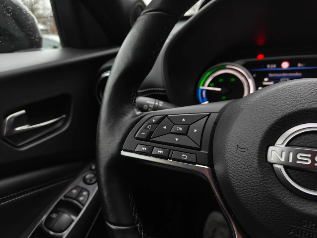 Hoofdafbeelding Nissan Juke