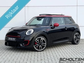 Mini Mini 2.0 John Cooper Works Chili Pano H&K Leder Carplay Camera Navi Prof.