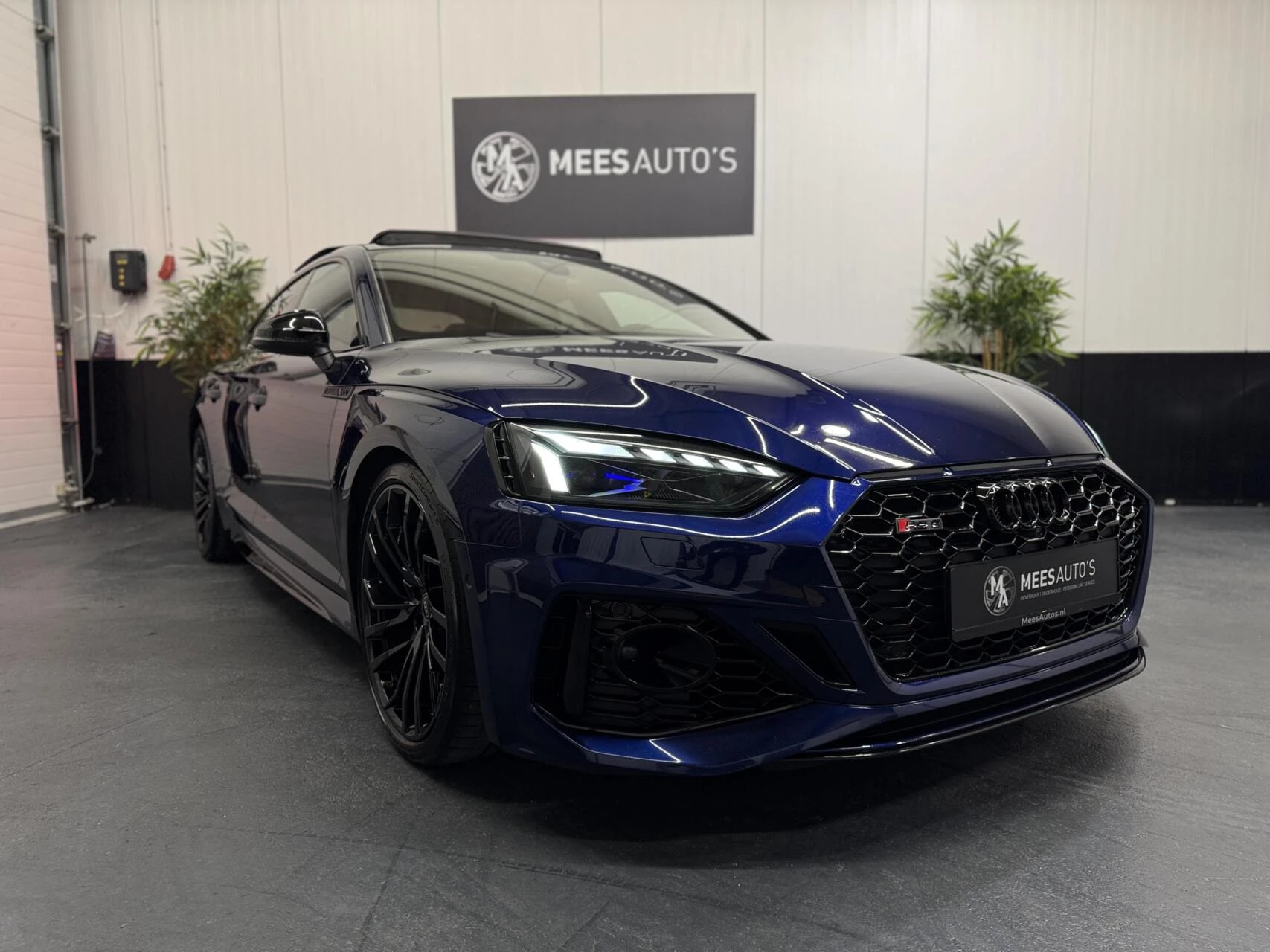 Hoofdafbeelding Audi RS5