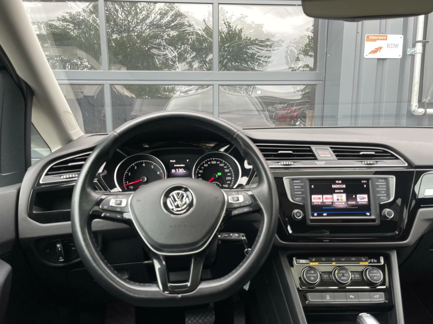 Hoofdafbeelding Volkswagen Touran