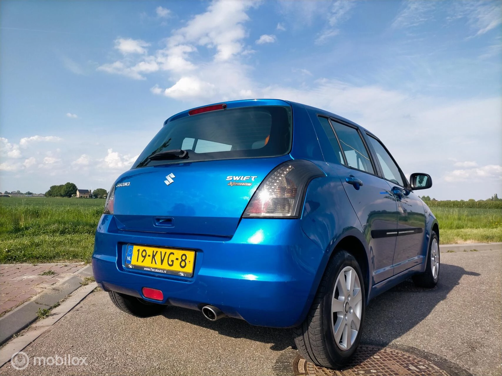 Hoofdafbeelding Suzuki Swift