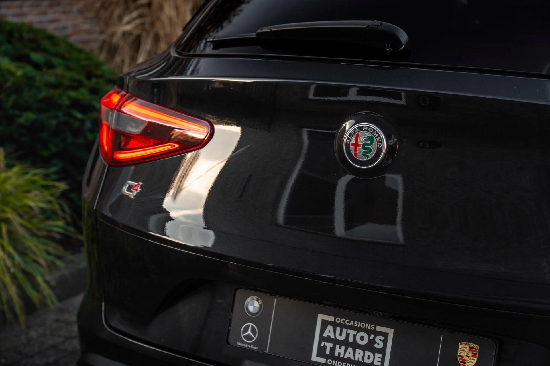 Hoofdafbeelding Alfa Romeo Stelvio