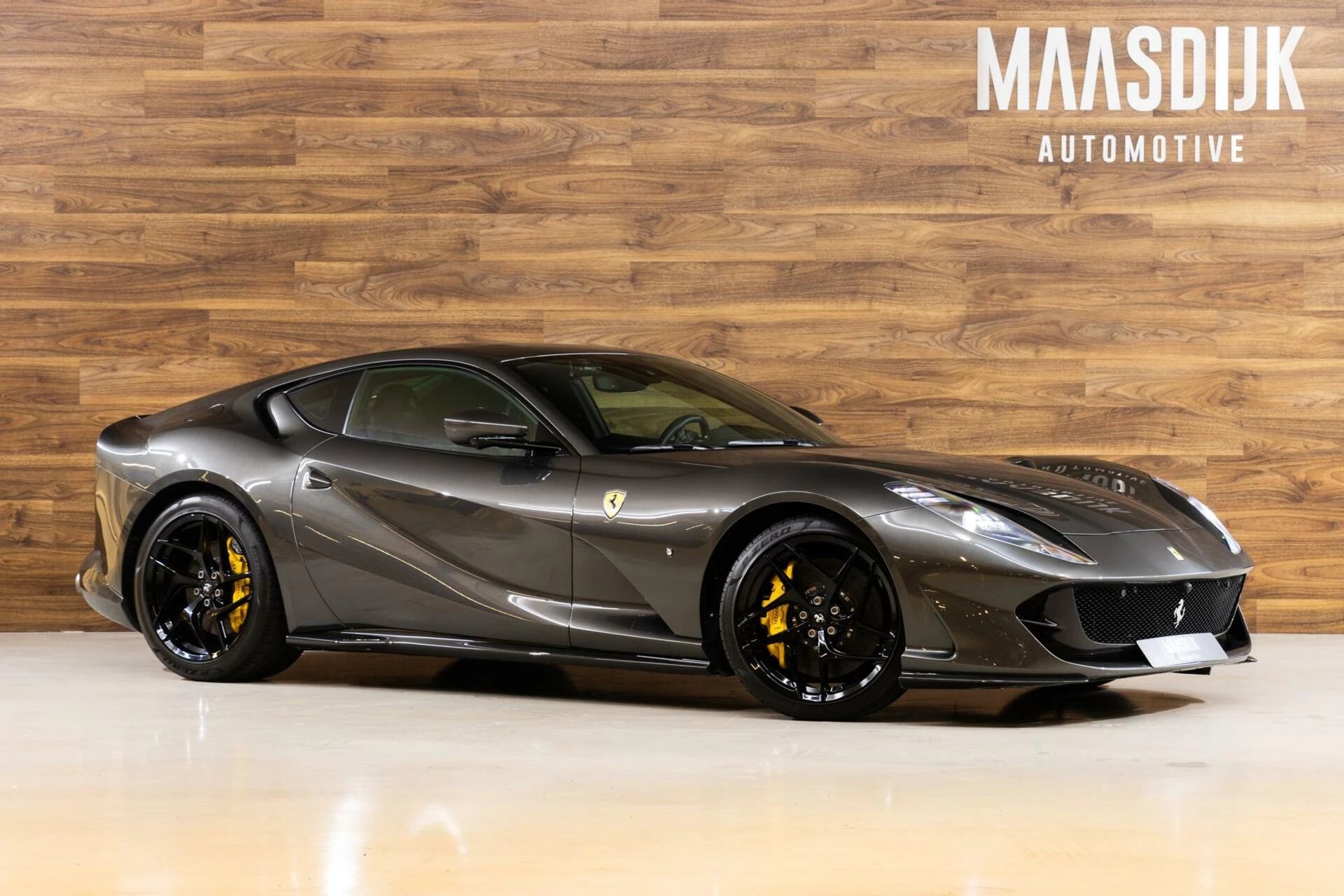 Hoofdafbeelding Ferrari 812 Superfast