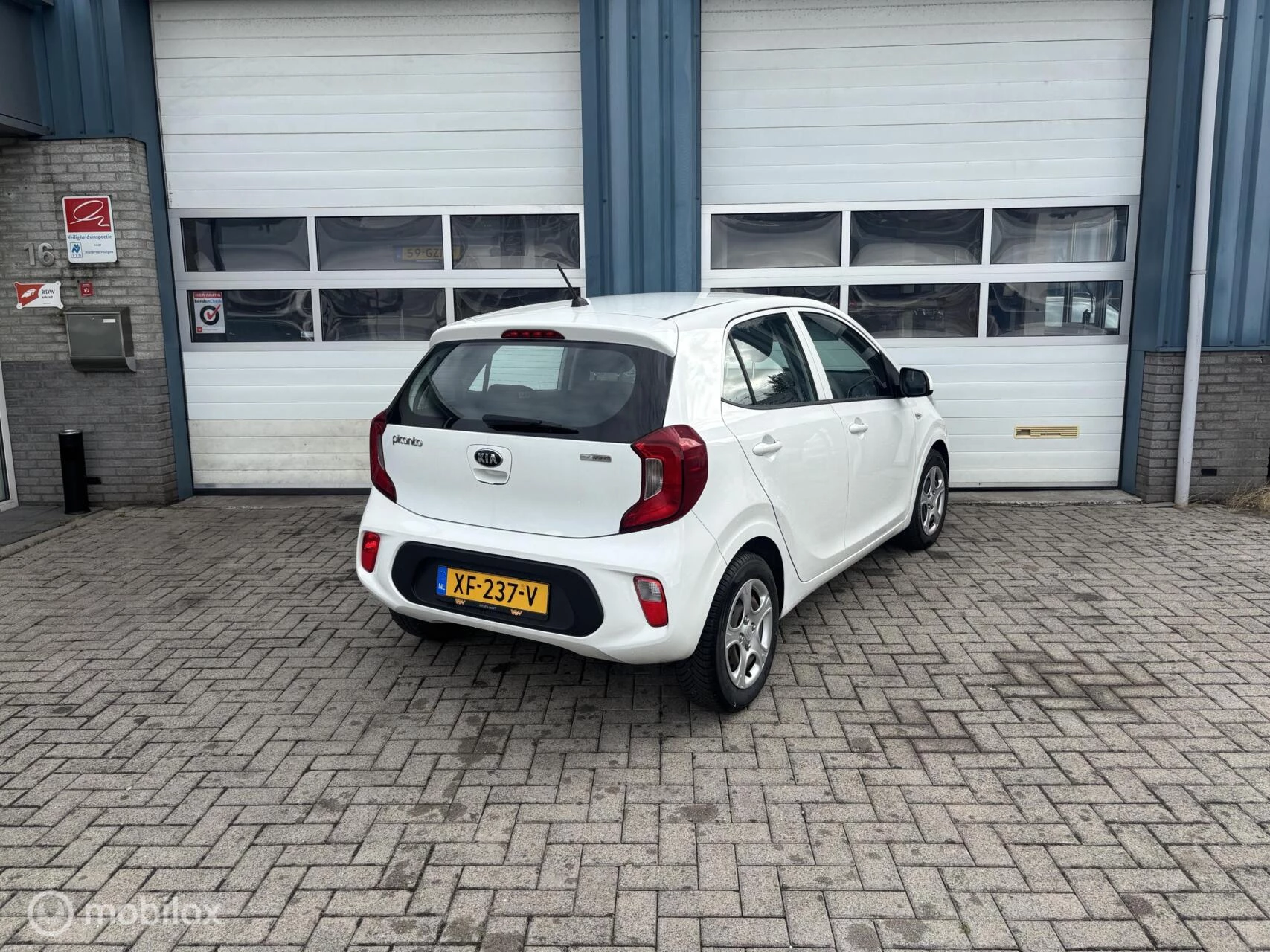 Hoofdafbeelding Kia Picanto