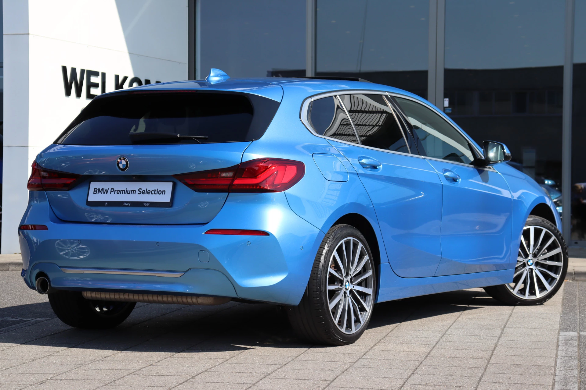 Hoofdafbeelding BMW 1 Serie
