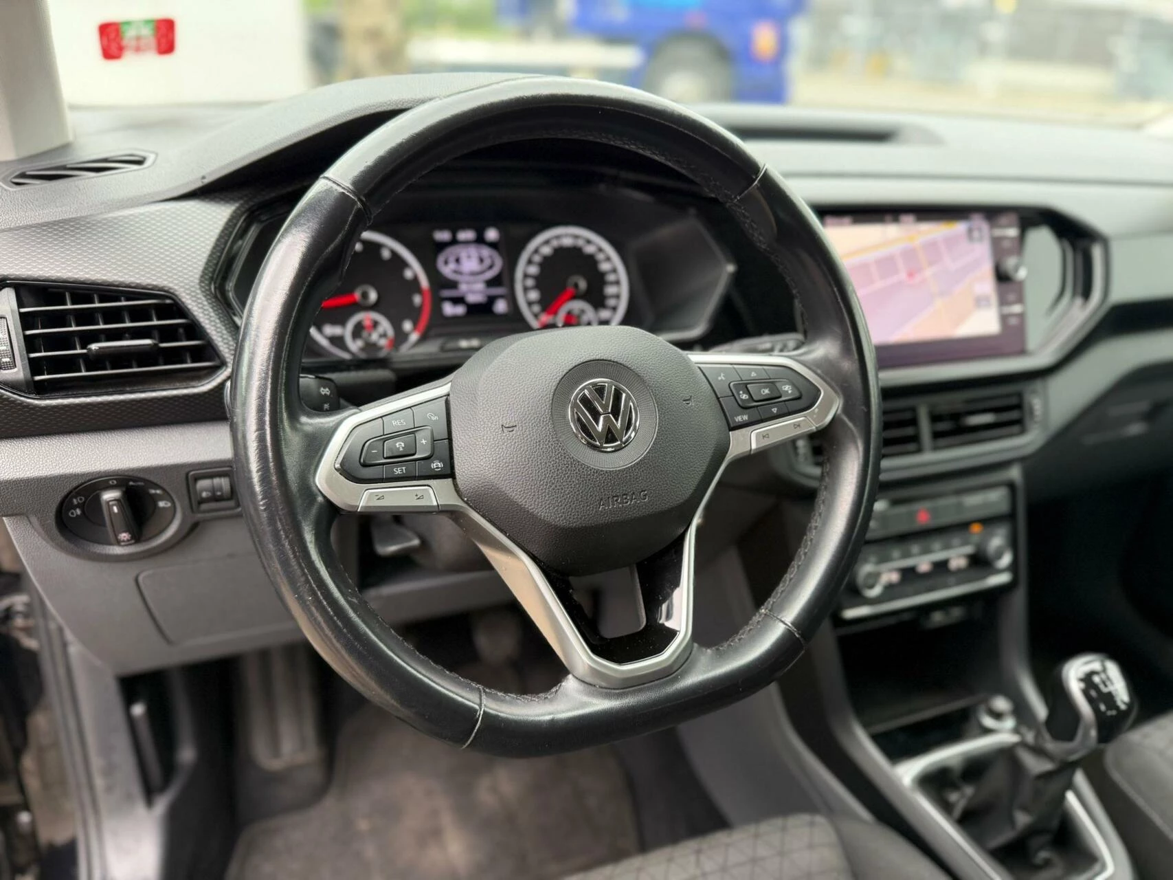 Hoofdafbeelding Volkswagen T-Cross
