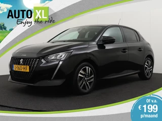 Peugeot 208 1.2 101 PK Allure Camera Climate Carplay 3D-Dashboard DAB 