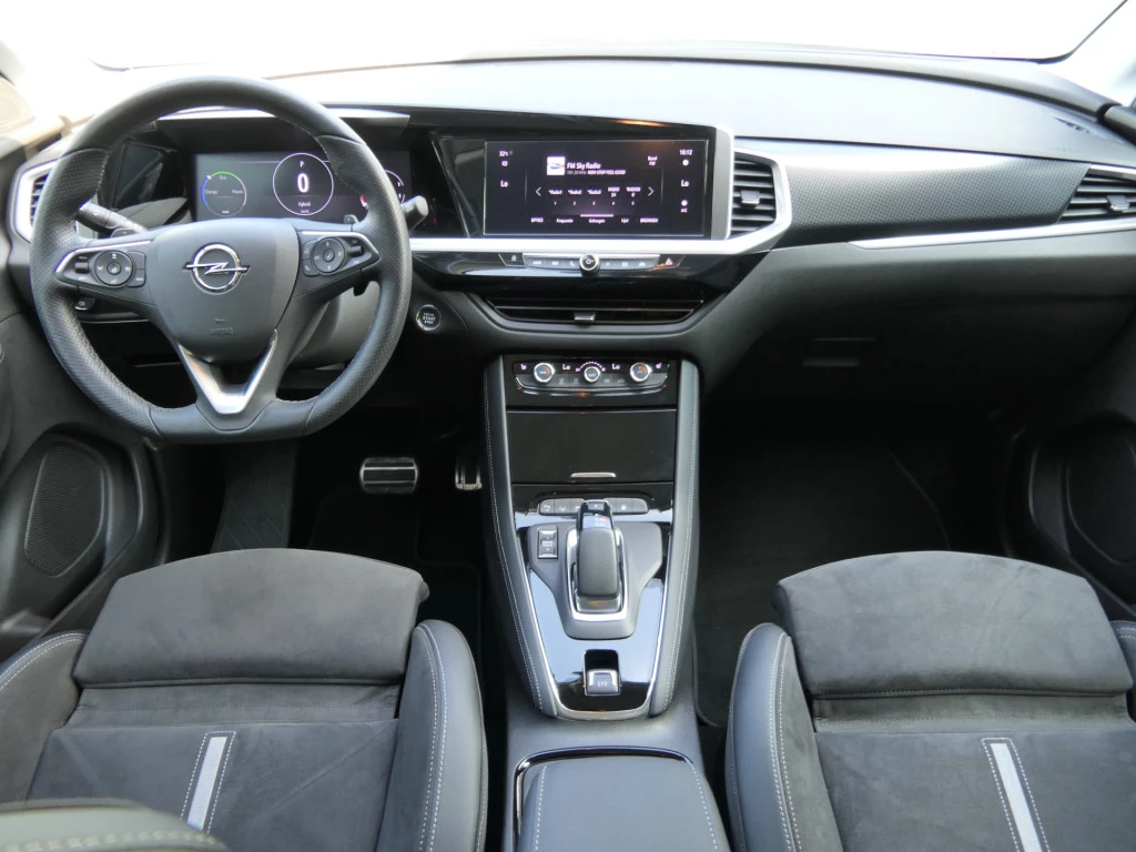 Hoofdafbeelding Opel Grandland