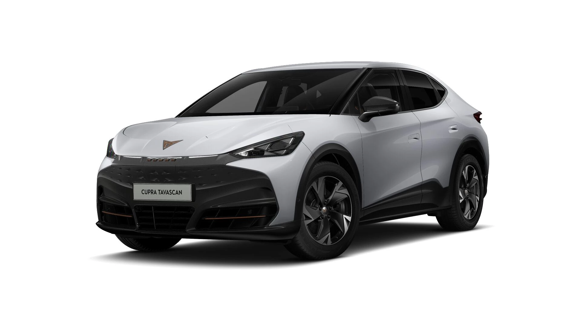 Hoofdafbeelding CUPRA Tavascan