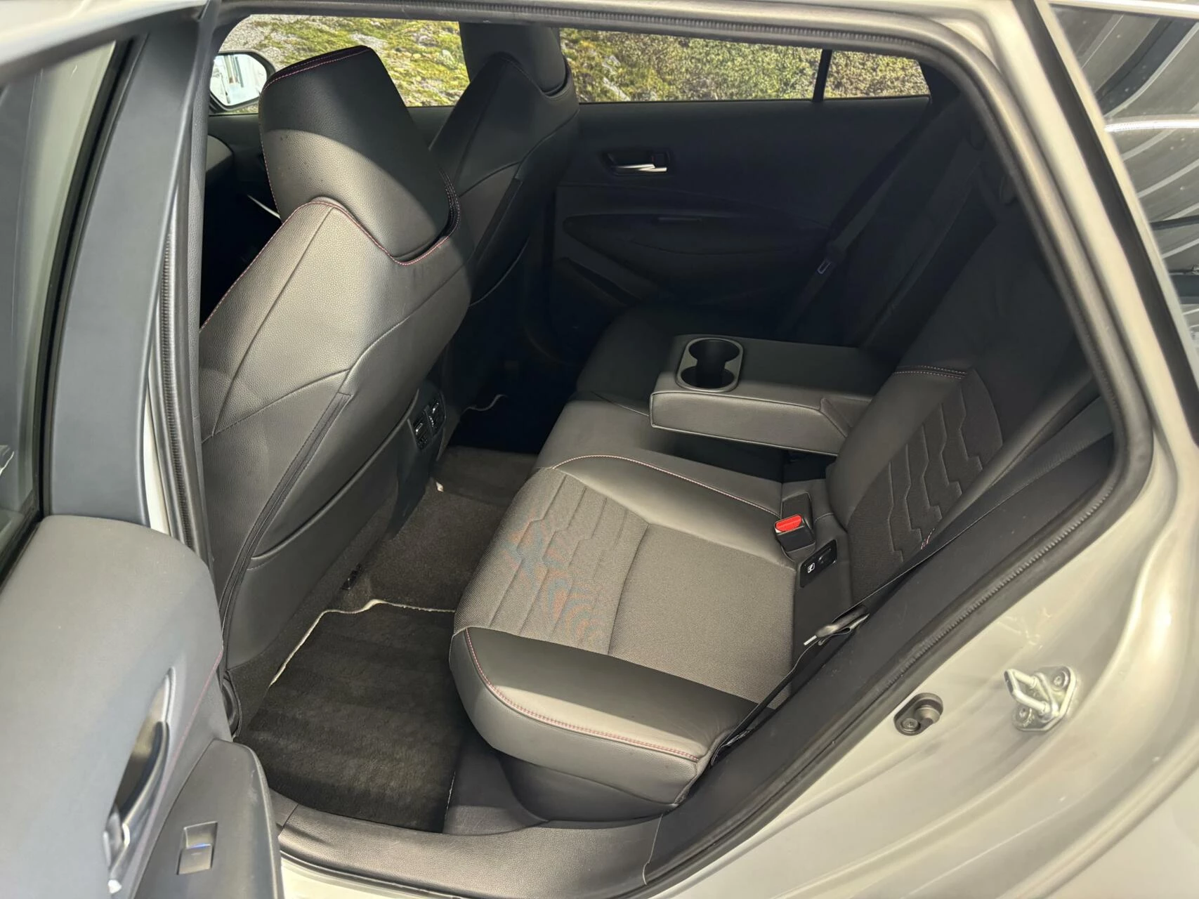 Hoofdafbeelding Toyota Corolla Touring Sports