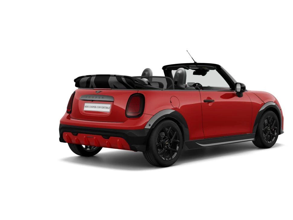 Hoofdafbeelding MINI Cabrio