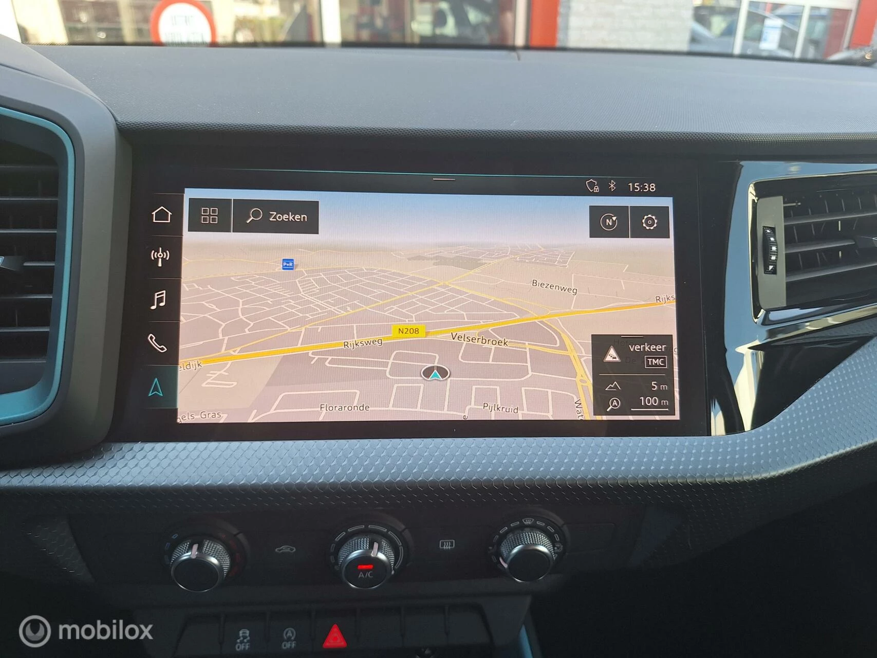 Hoofdafbeelding Audi A1 Sportback