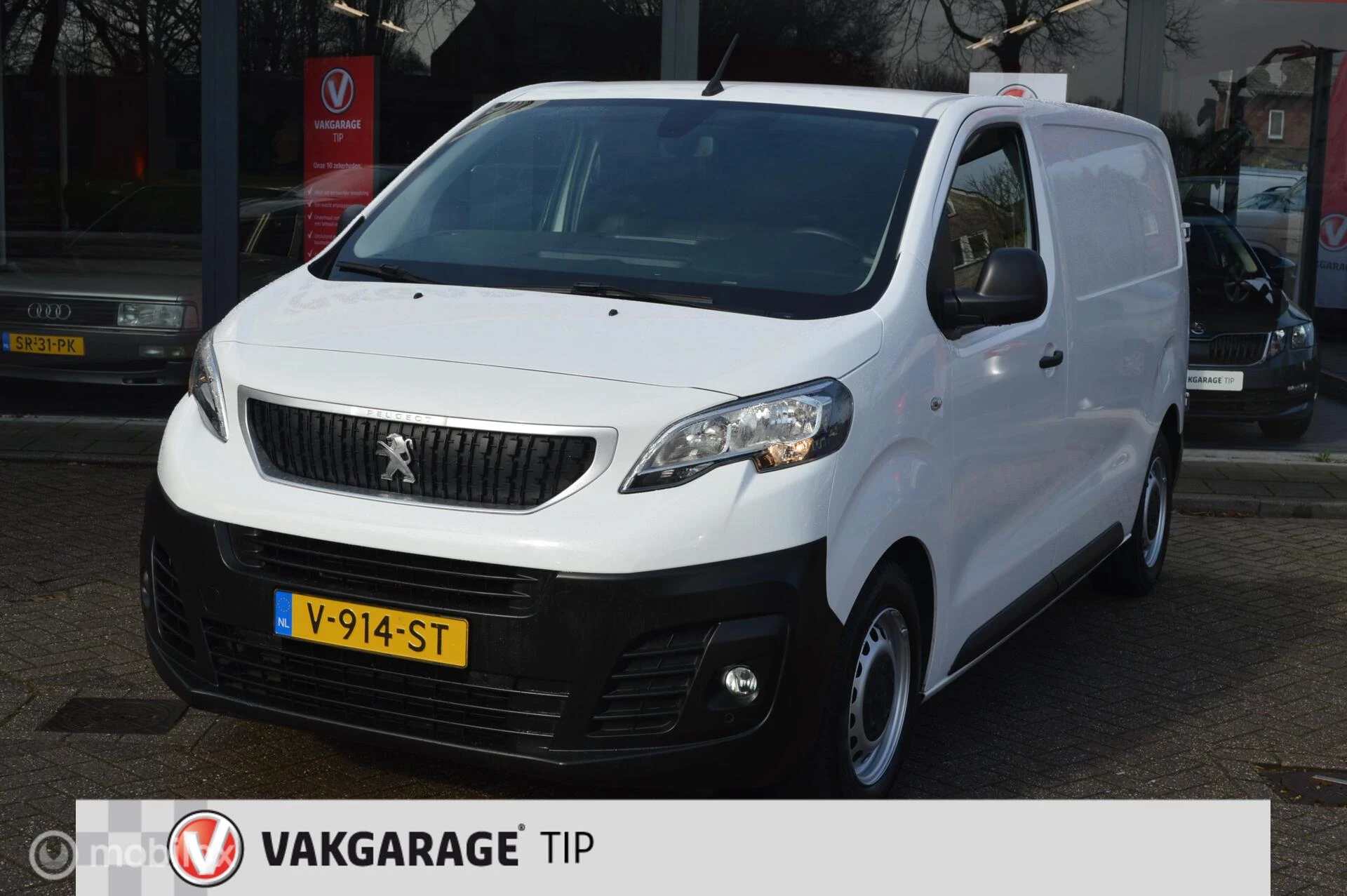 Hoofdafbeelding Peugeot Expert