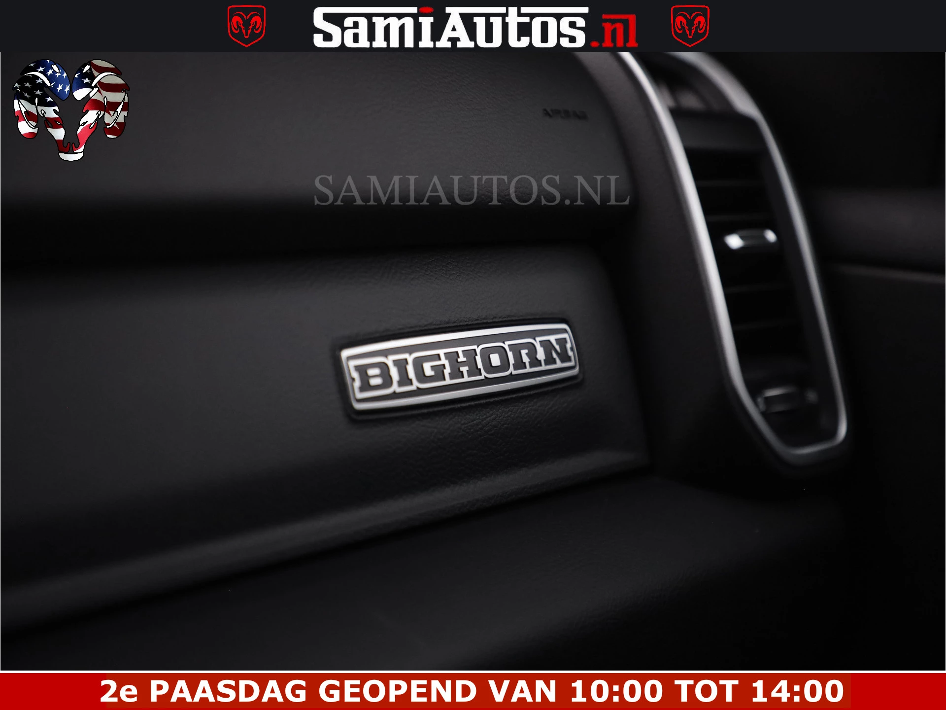 Hoofdafbeelding Dodge Ram Pick-Up