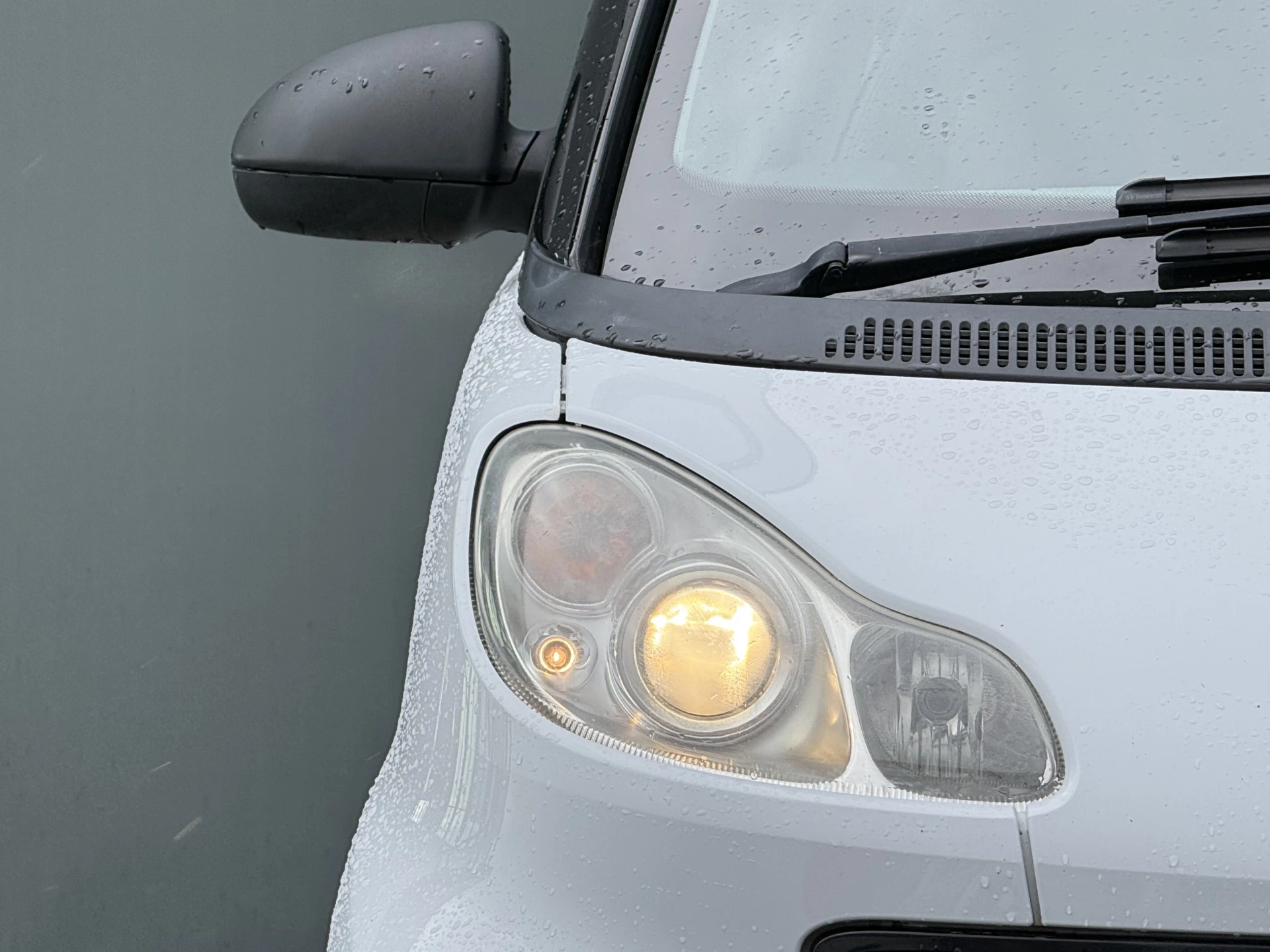 Hoofdafbeelding smart Fortwo