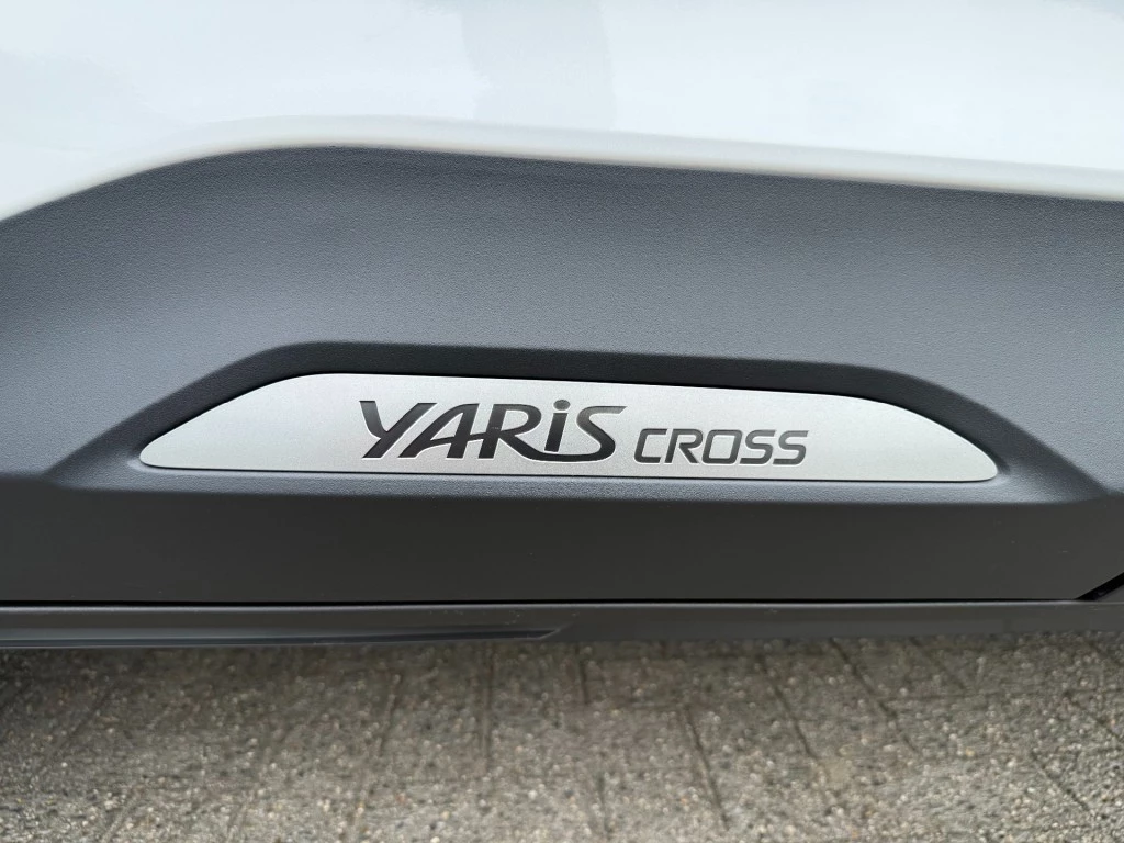 Hoofdafbeelding Toyota Yaris Cross