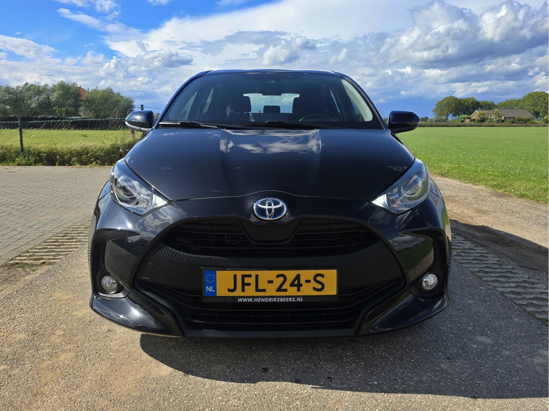 Hoofdafbeelding Toyota Yaris