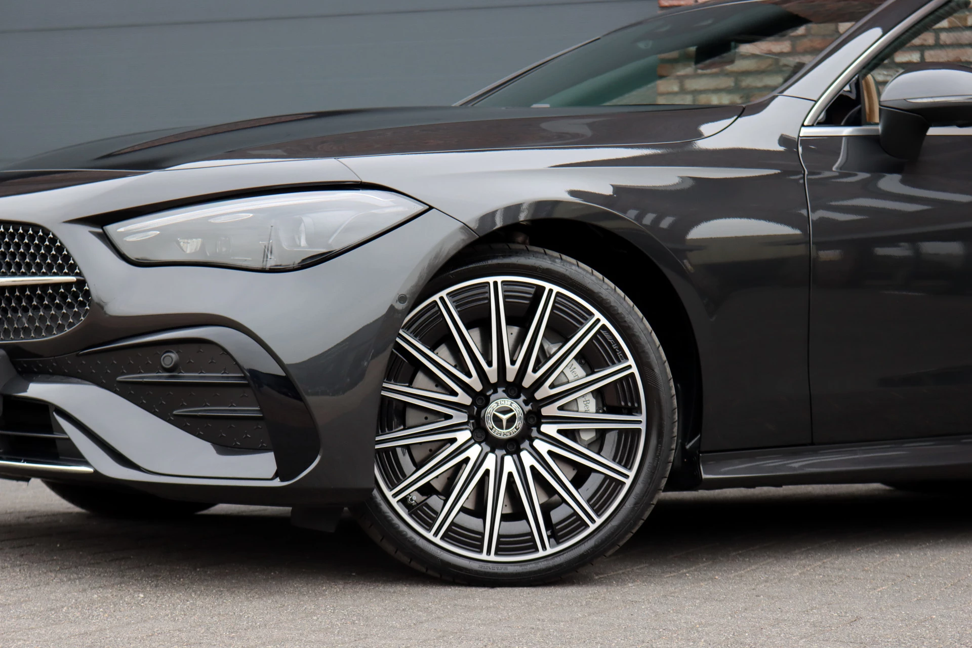 Hoofdafbeelding Mercedes-Benz CLE