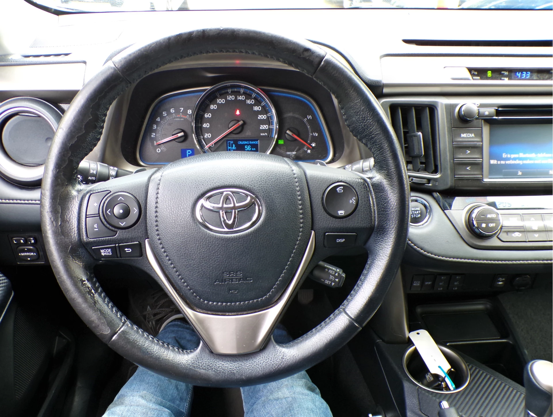 Hoofdafbeelding Toyota RAV4