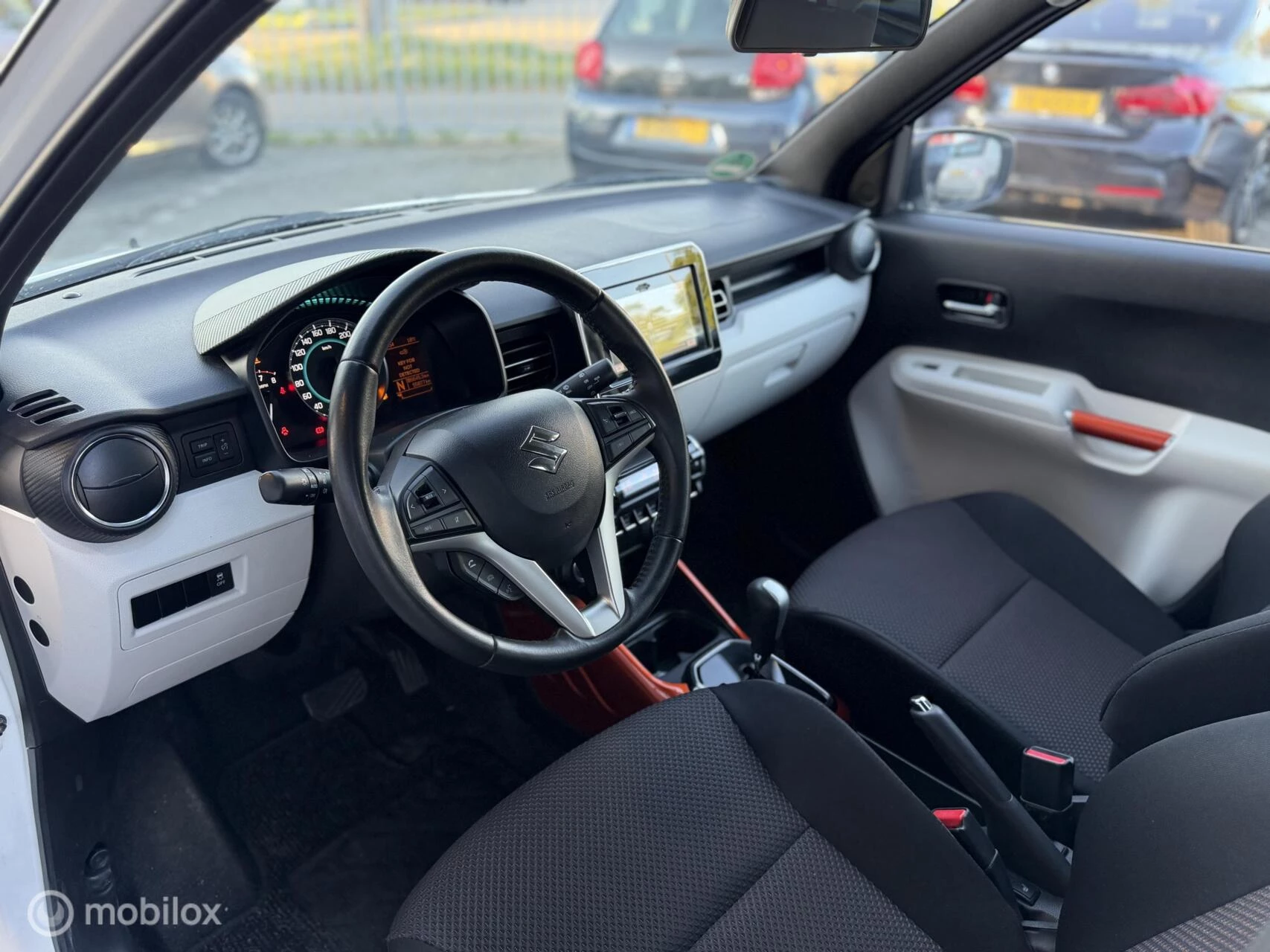 Hoofdafbeelding Suzuki Ignis