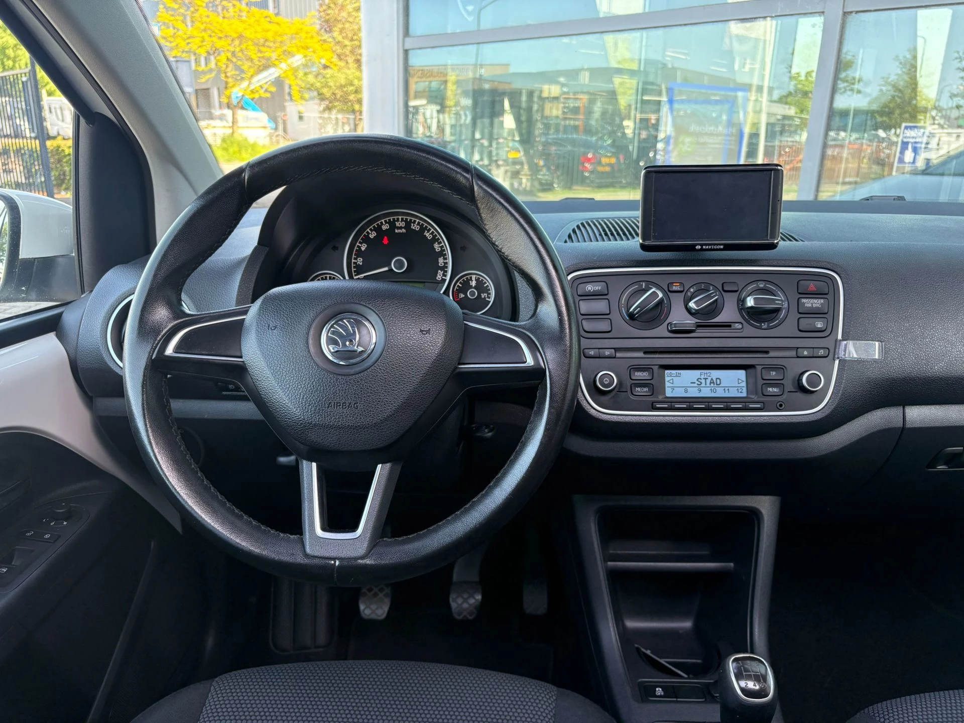 Hoofdafbeelding Škoda Citigo