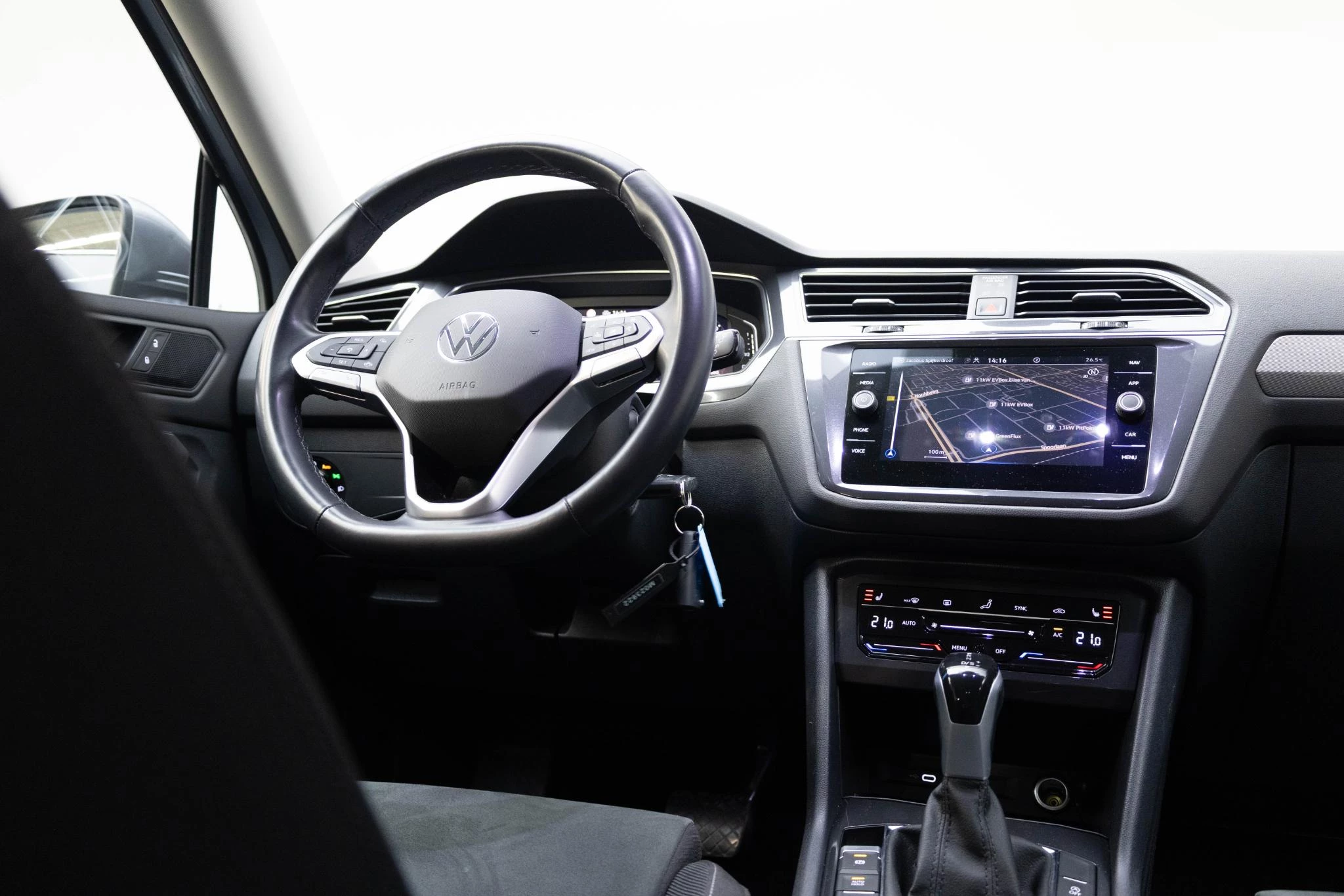 Hoofdafbeelding Volkswagen Tiguan Allspace