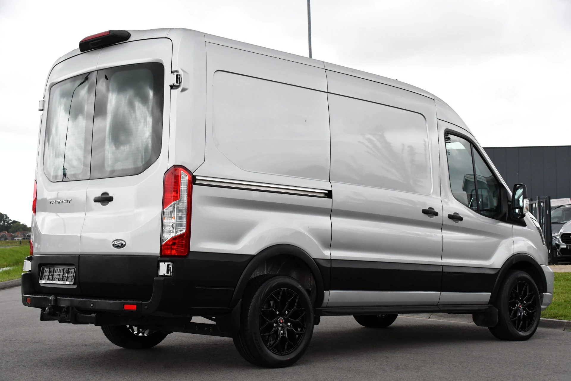 Hoofdafbeelding Ford Transit