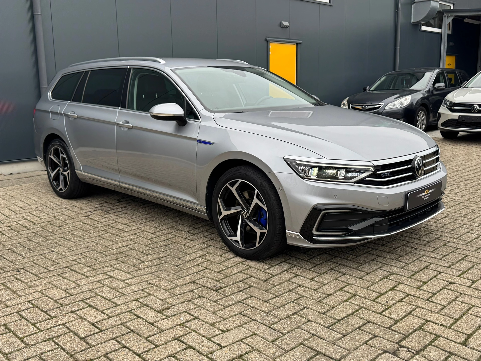 Hoofdafbeelding Volkswagen Passat