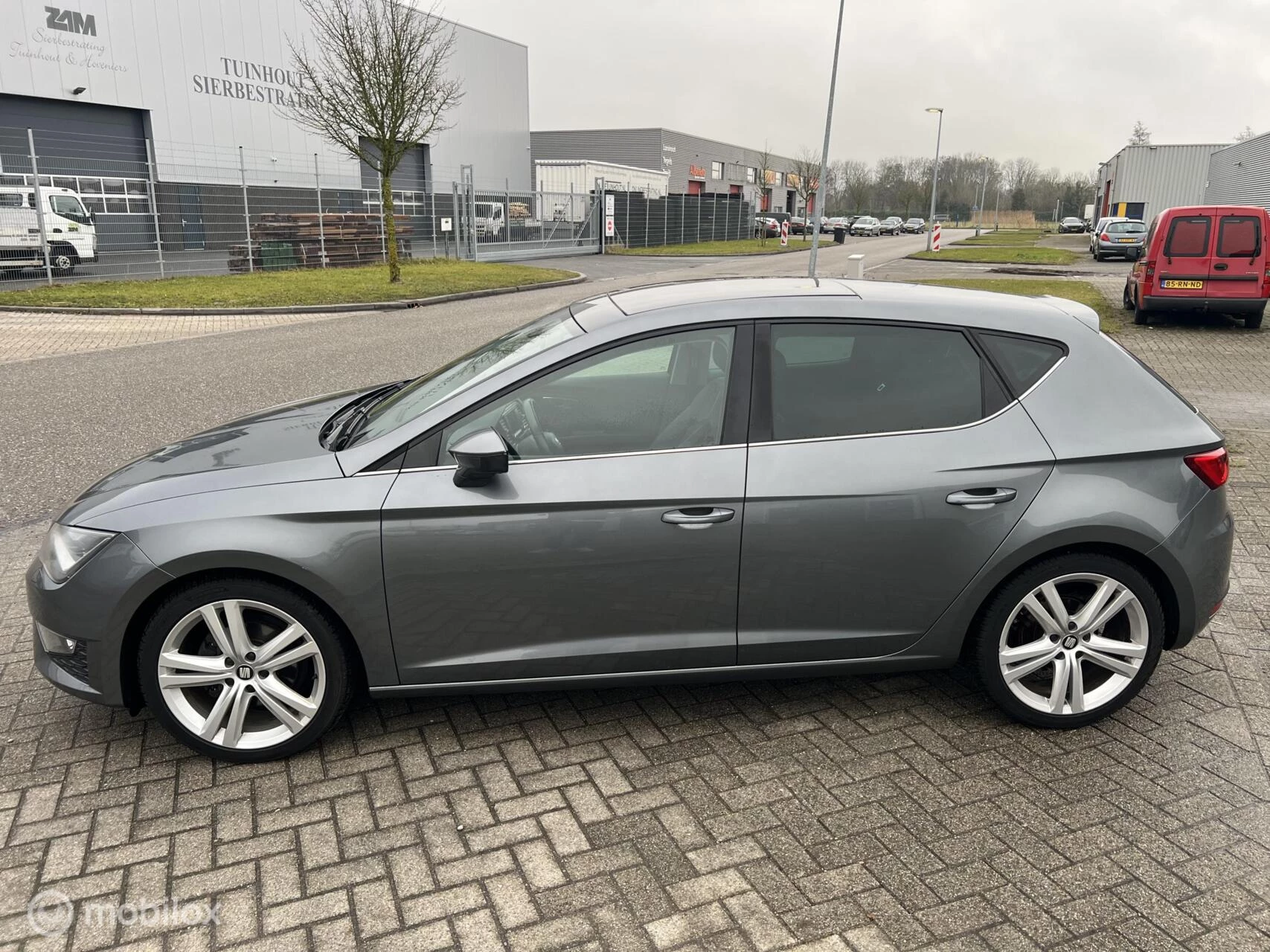 Hoofdafbeelding SEAT Leon