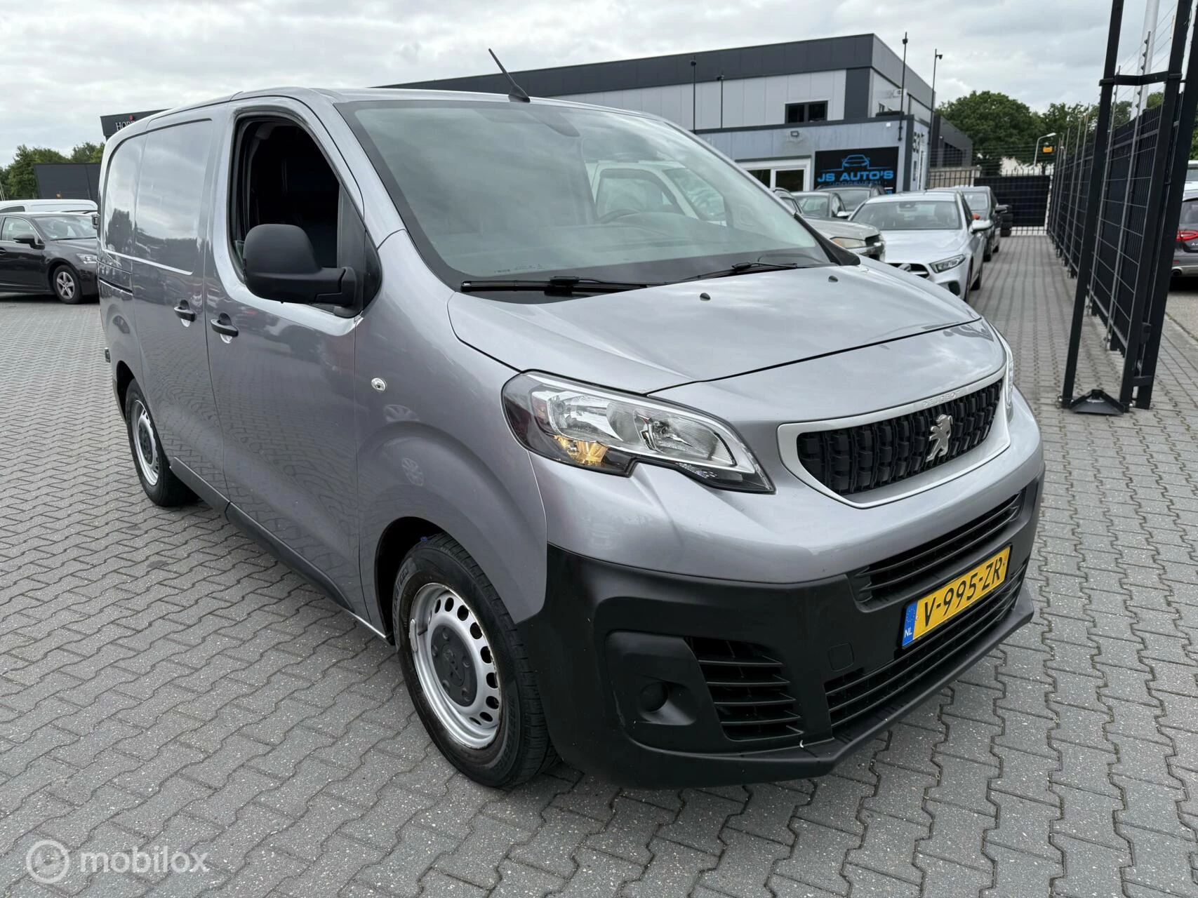 Hoofdafbeelding Peugeot Expert
