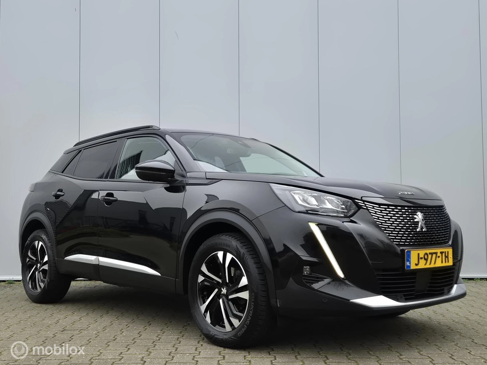 Hoofdafbeelding Peugeot 2008