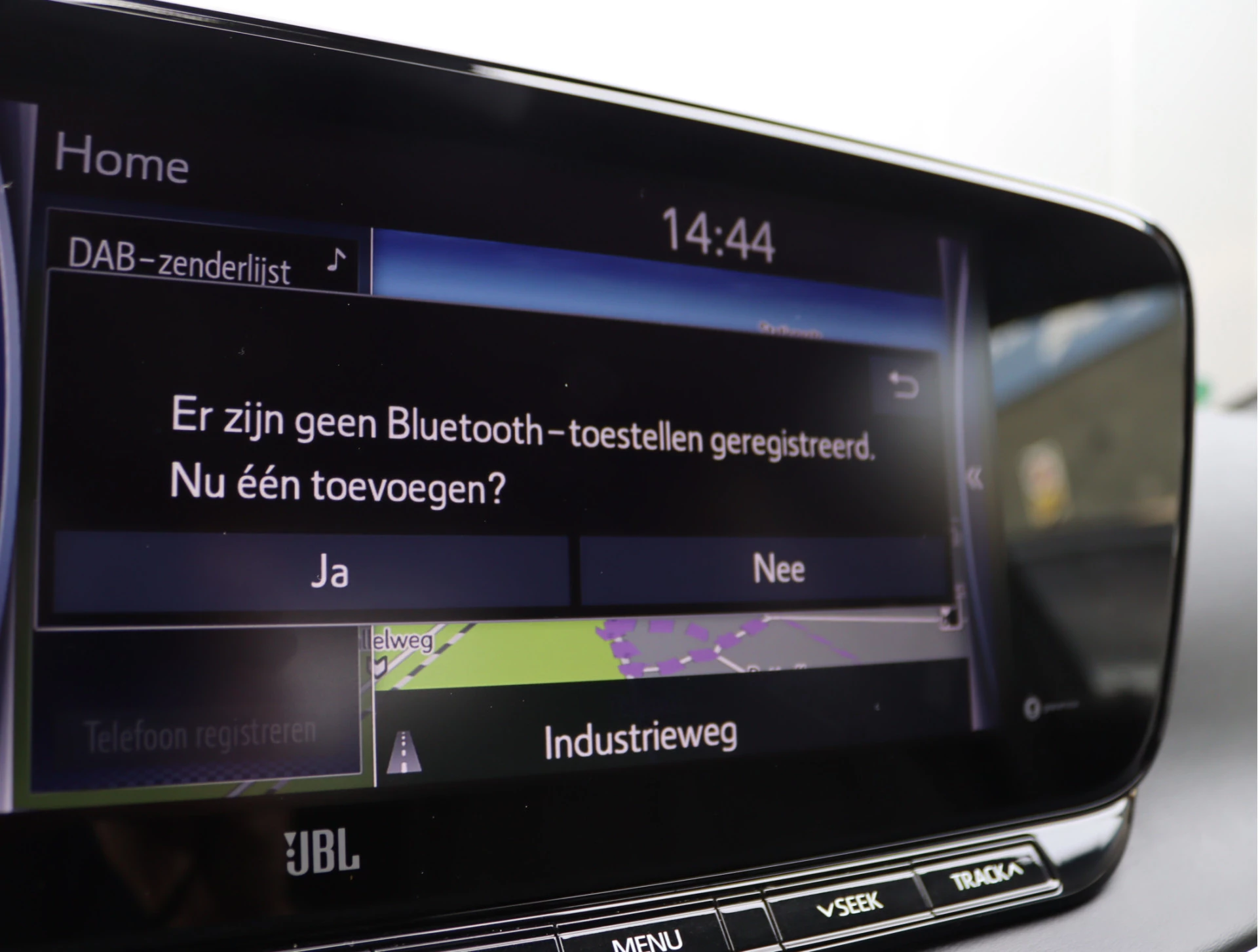 Hoofdafbeelding Toyota Mirai