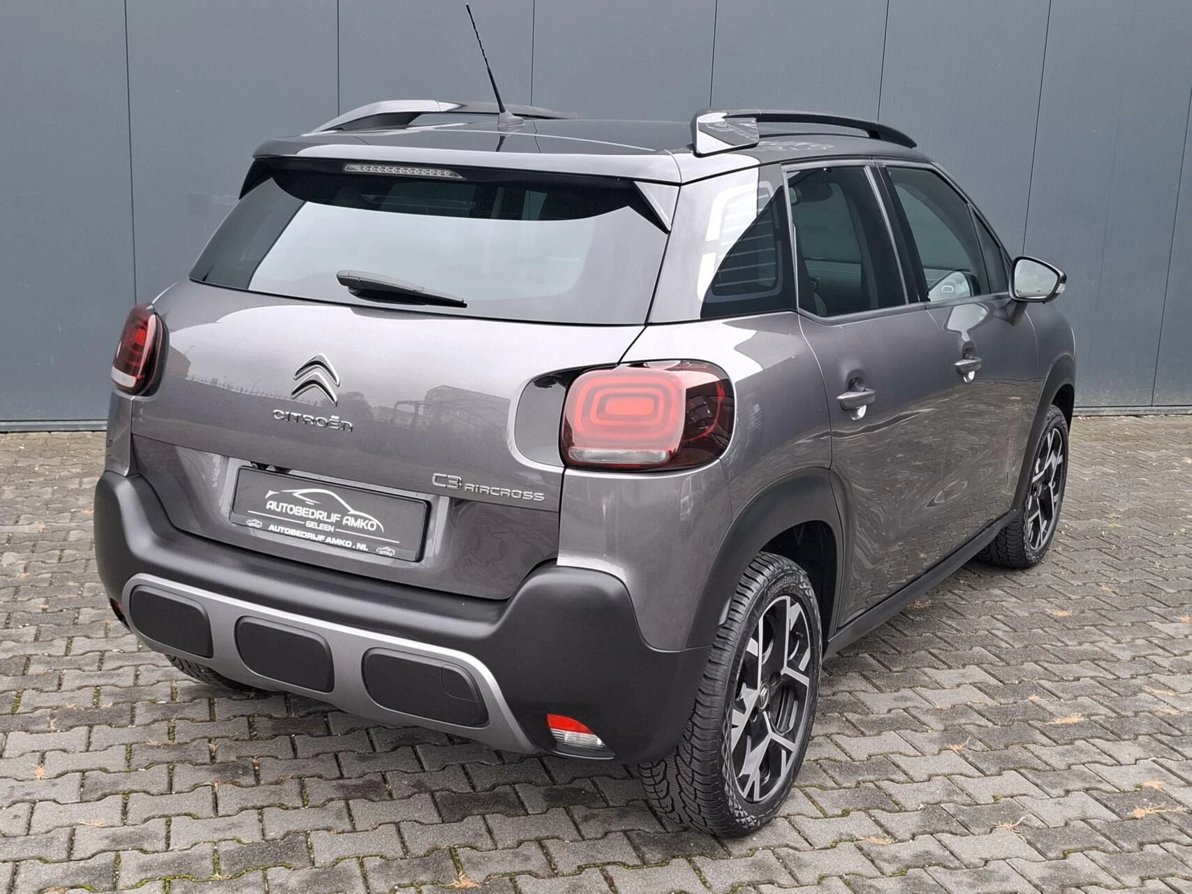 Hoofdafbeelding Citroën C3 Aircross