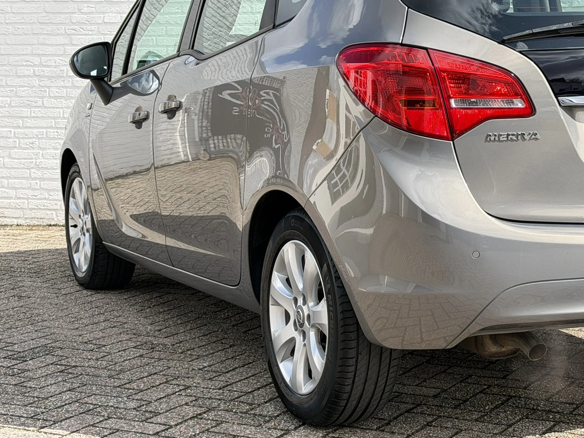 Hoofdafbeelding Opel Meriva