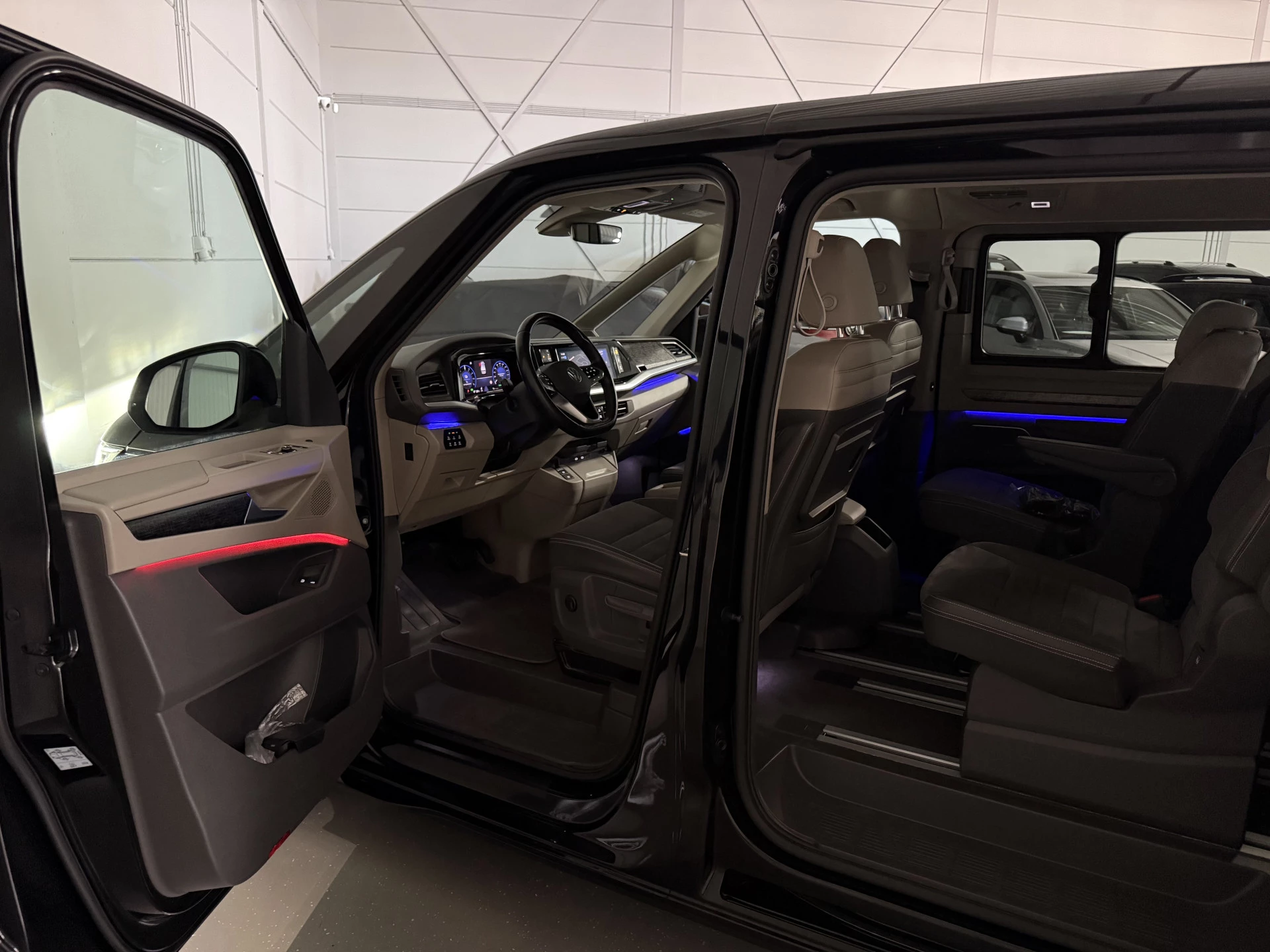 Hoofdafbeelding Volkswagen Multivan