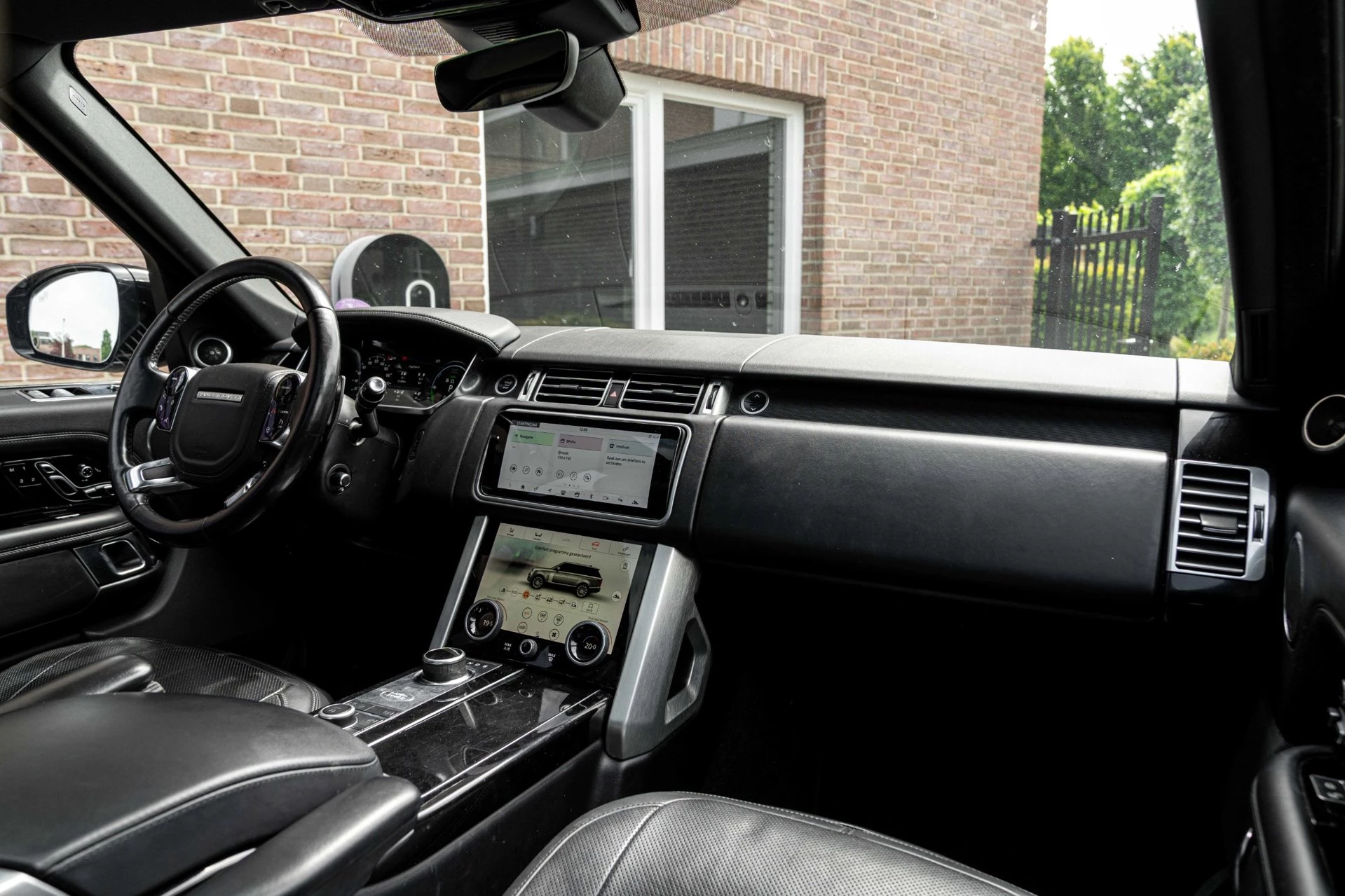 Hoofdafbeelding Land Rover Range Rover
