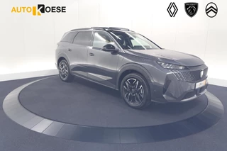 Peugeot 5008 1.2 Hybrid 136 GT | Allseason Banden | Adaptieve Cruise Control | 360 Camera | Apple Carplay
