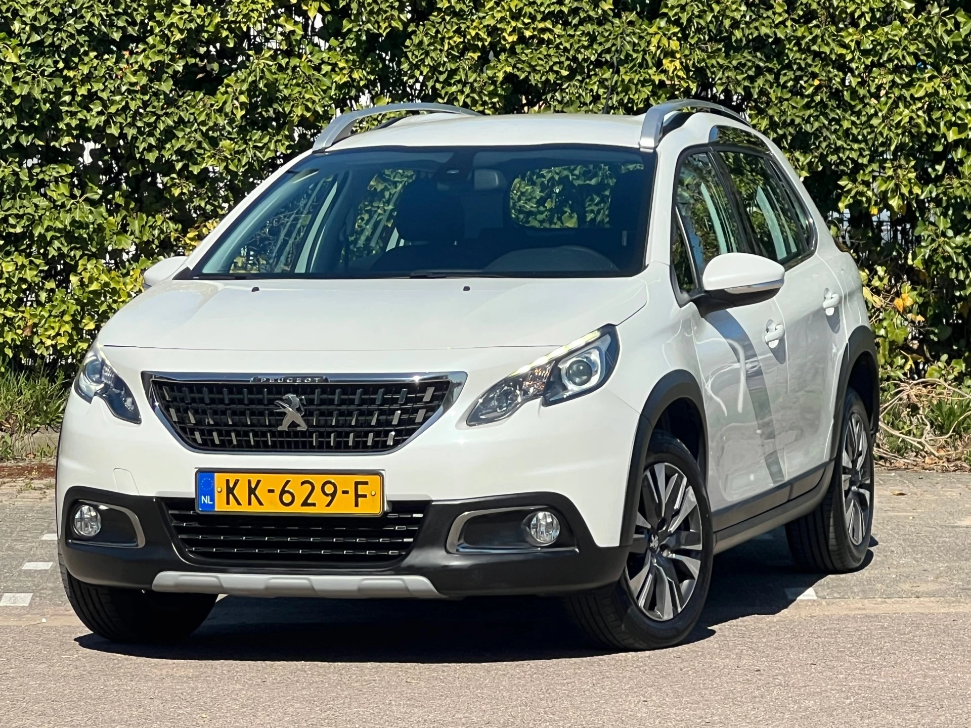 Hoofdafbeelding Peugeot 2008