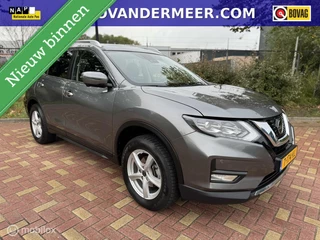 Hoofdafbeelding Nissan X-Trail Nissan X-Trail 1.3 DIG-T N-Tec comfort pack