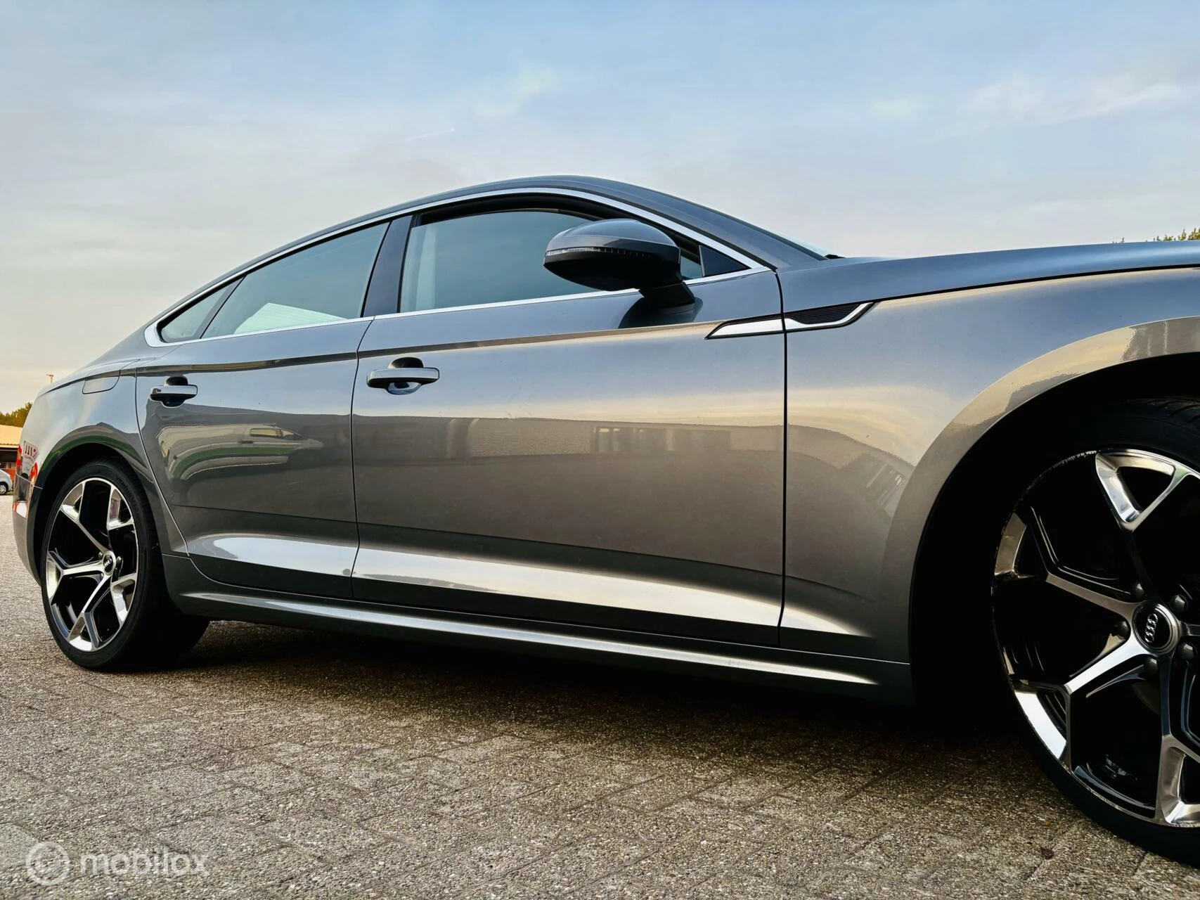 Hoofdafbeelding Audi A5