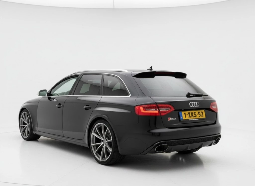 Hoofdafbeelding Audi RS4