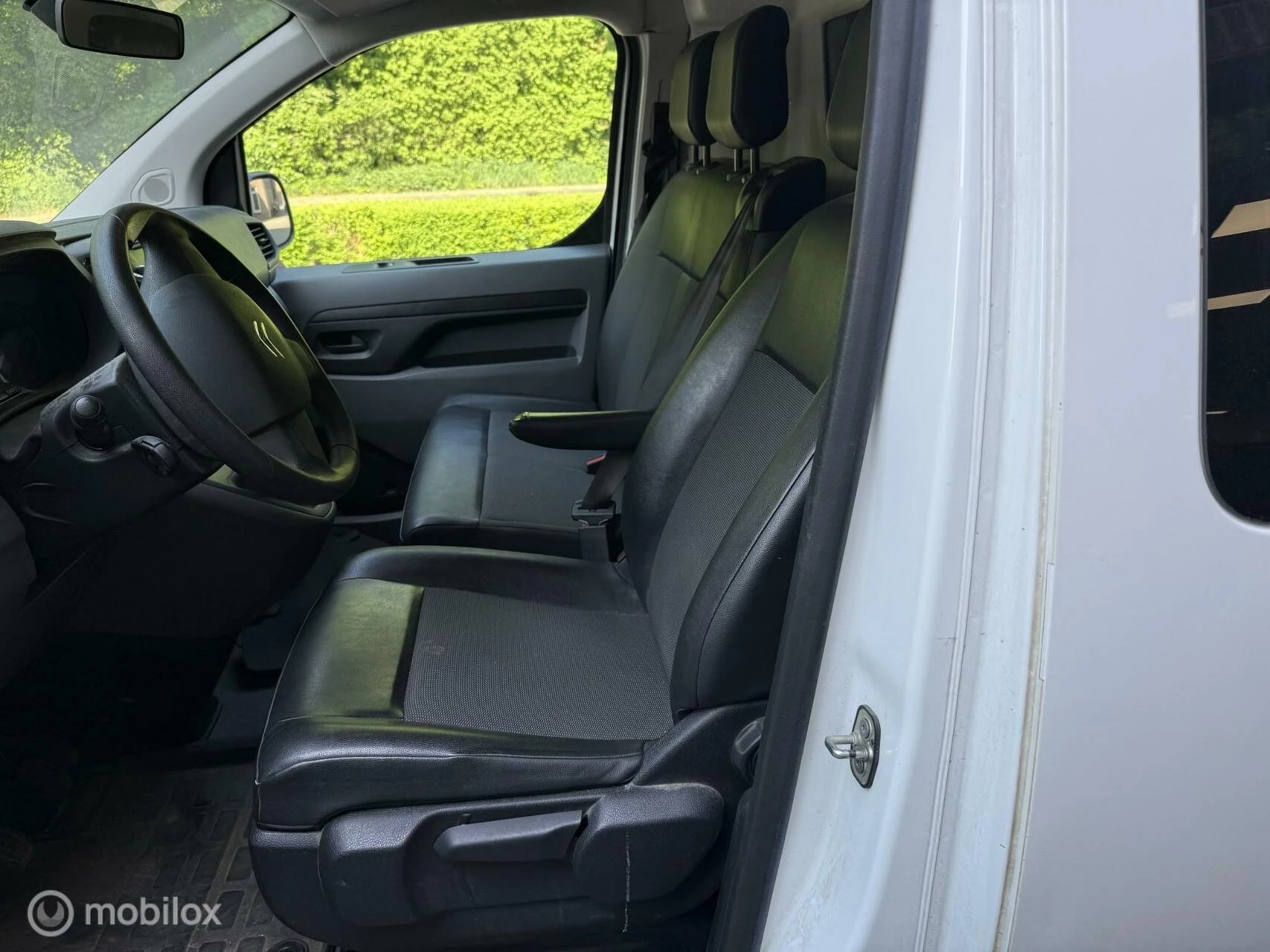 Hoofdafbeelding Citroën Jumpy