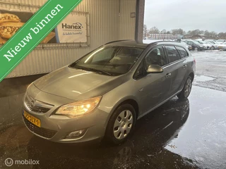 Opel Astra Sports Tourer 1.4 2011 Station