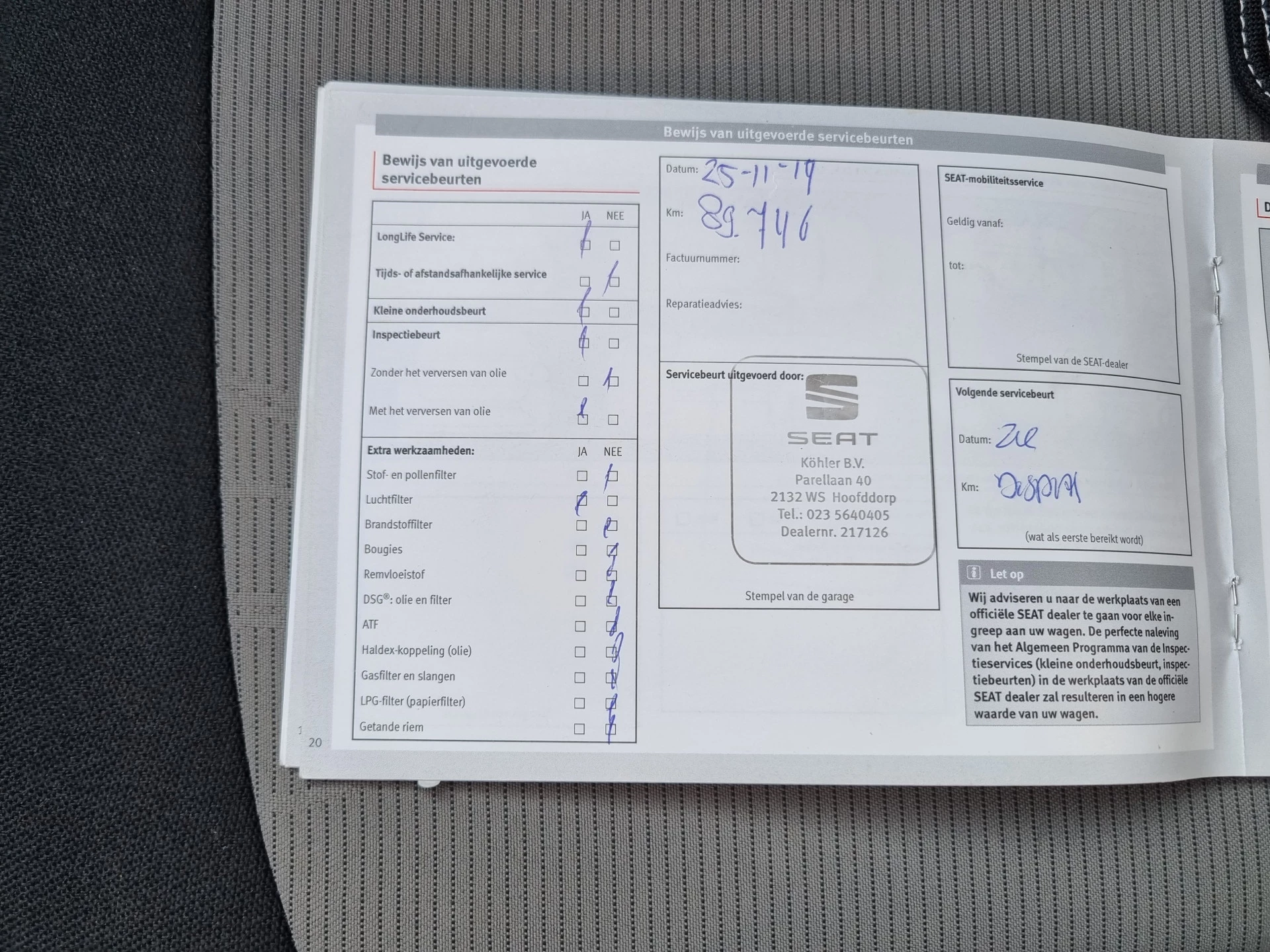 Hoofdafbeelding SEAT Ibiza