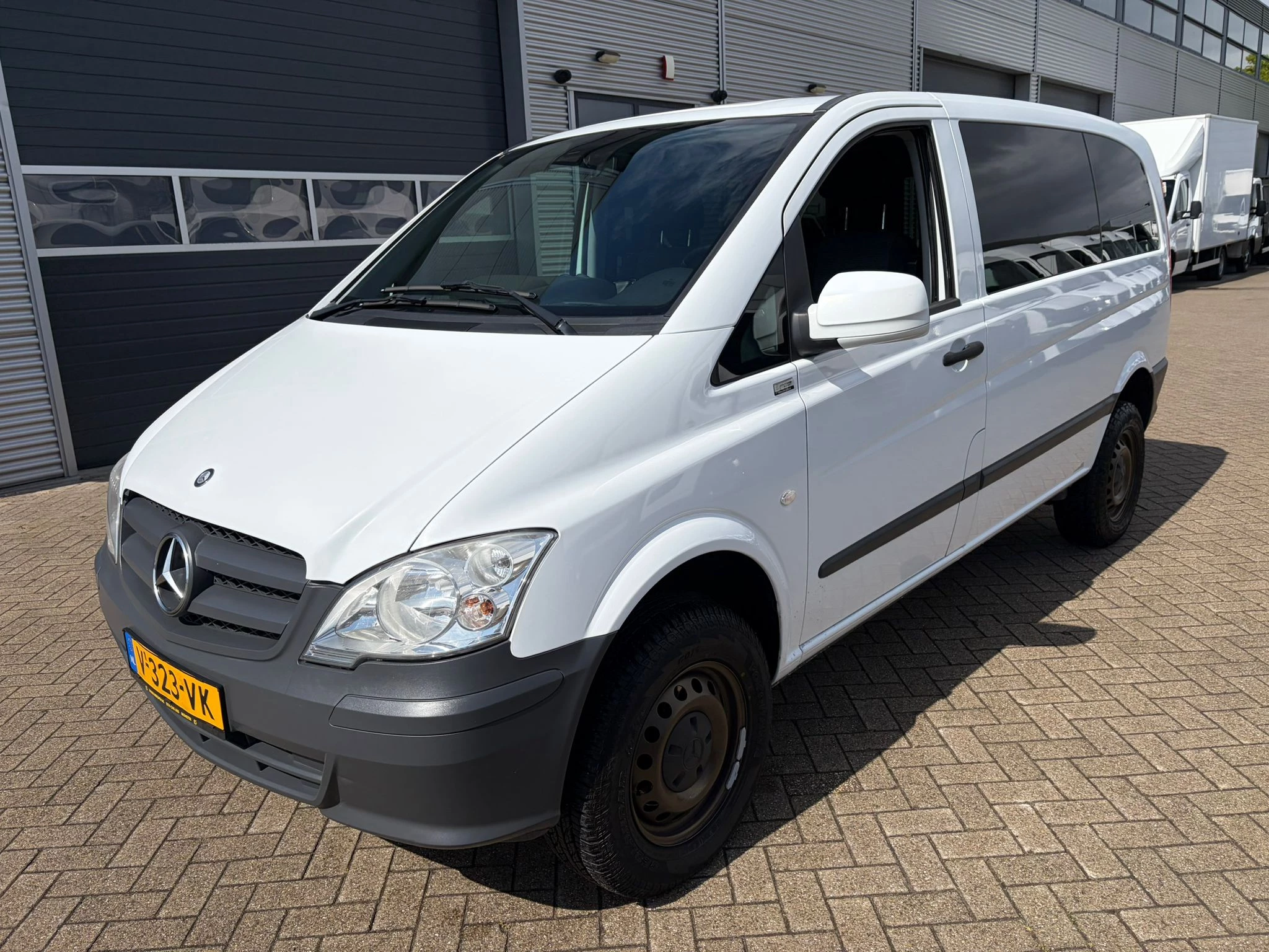 Hoofdafbeelding Mercedes-Benz Vito