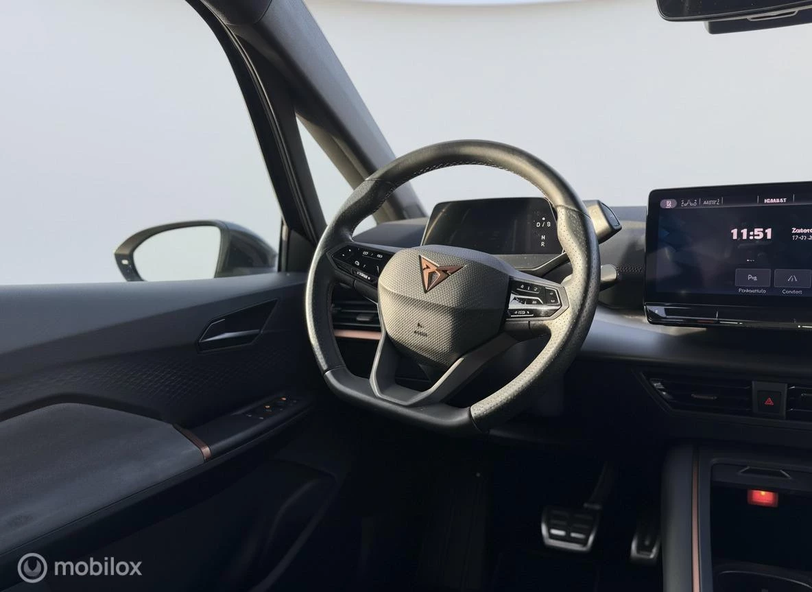 Hoofdafbeelding CUPRA Born