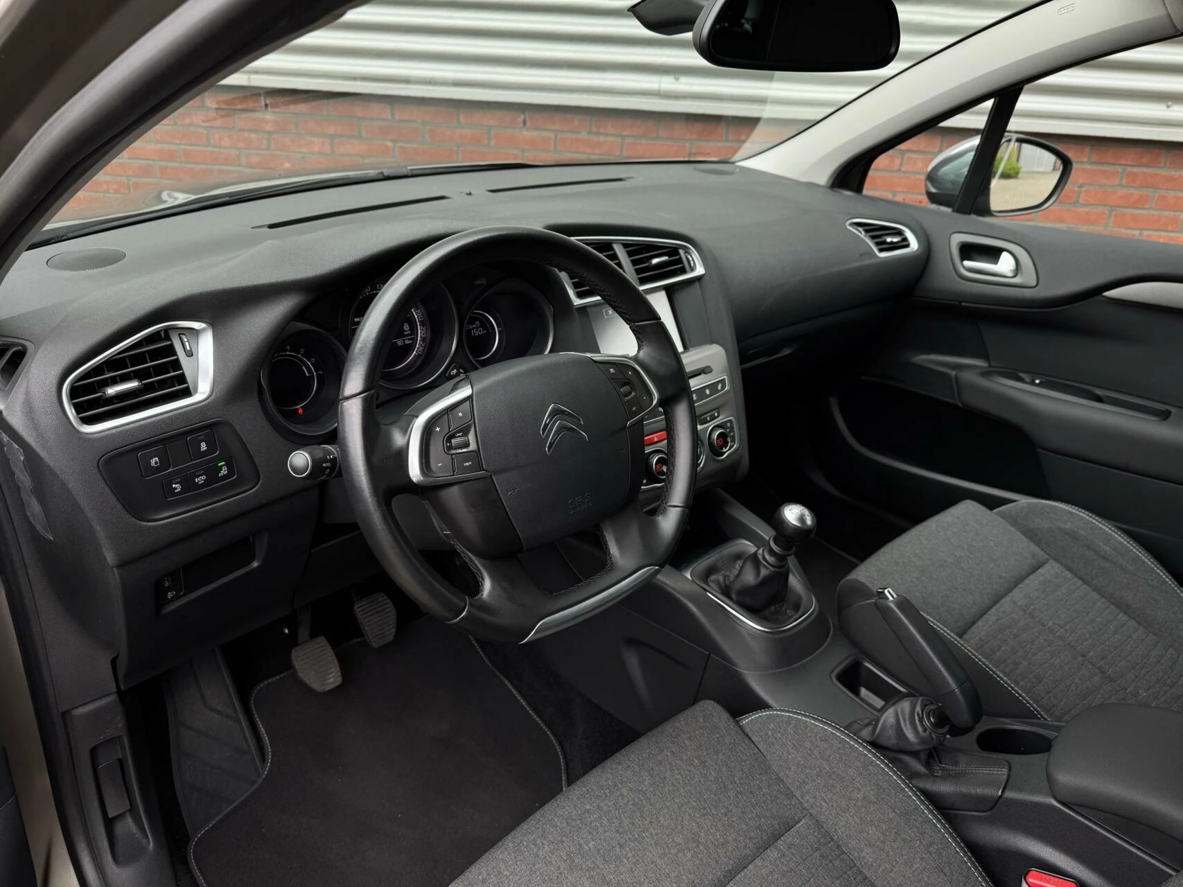 Hoofdafbeelding Citroën C4