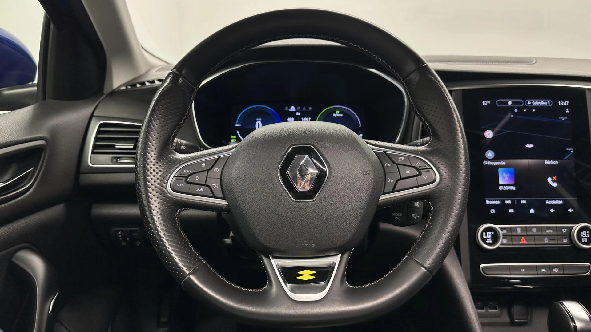 Hoofdafbeelding Renault Megane E-Tech